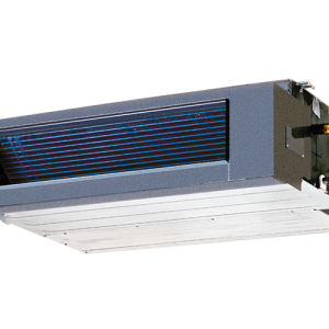 Канальные средненапорные внутренние блоки VRF-систем (DC-мотор)
