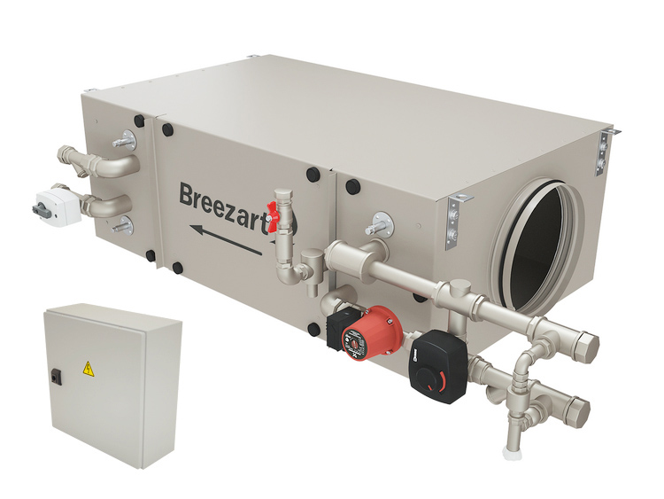 Breezart 1000 Humi Aqua P Breezart 1000 Humi Aqua P