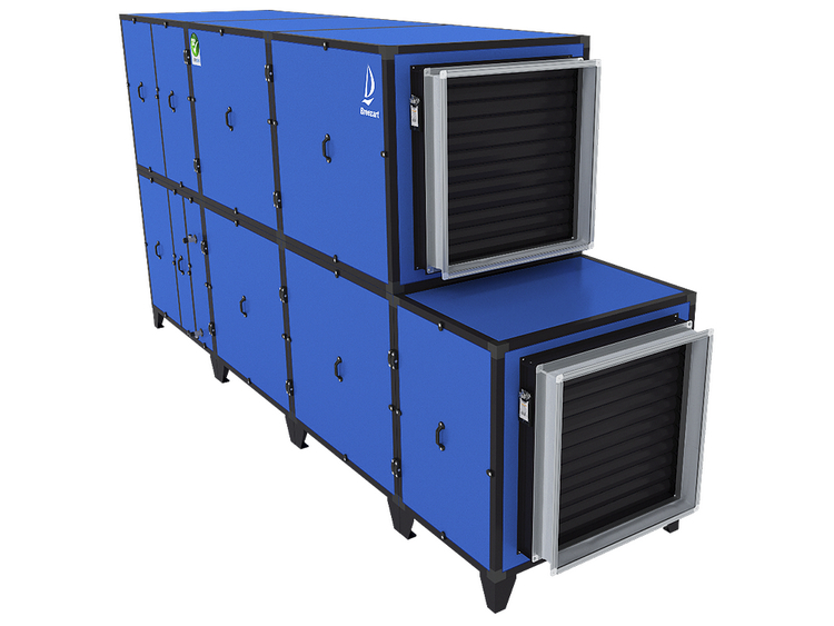 Breezart 16000 Aqua Pool DH Breezart 16000 Aqua Pool DH