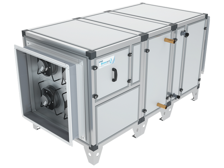 Breezart 10000 Aqua F Breezart 10000 Aqua F
