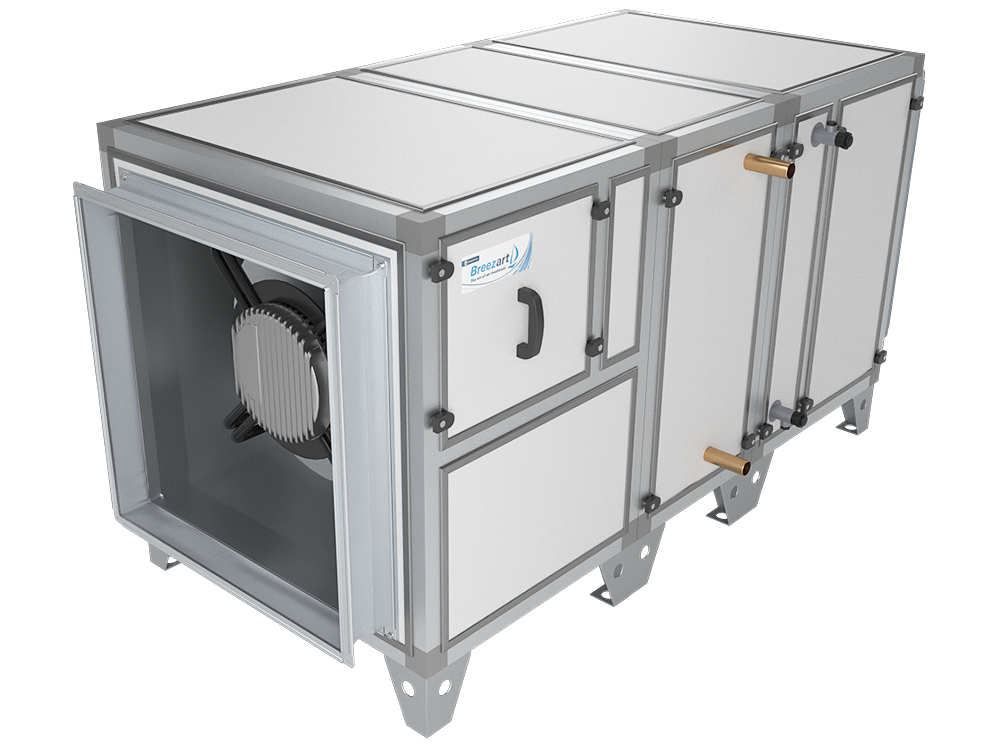 Breezart 12000 Aqua F Breezart 12000 Aqua F