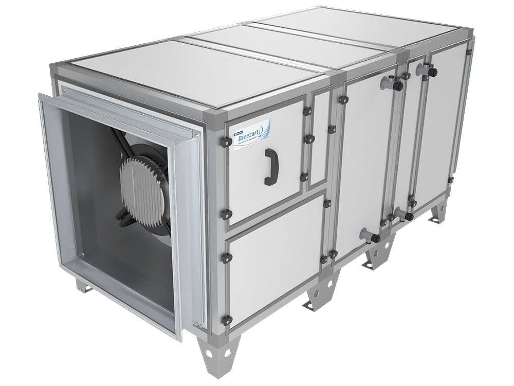Breezart 12000 Aqua W Breezart 12000 Aqua W