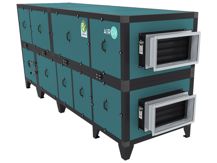 Airgy 3700 Eco Cool Airgy 3700 Eco Cool