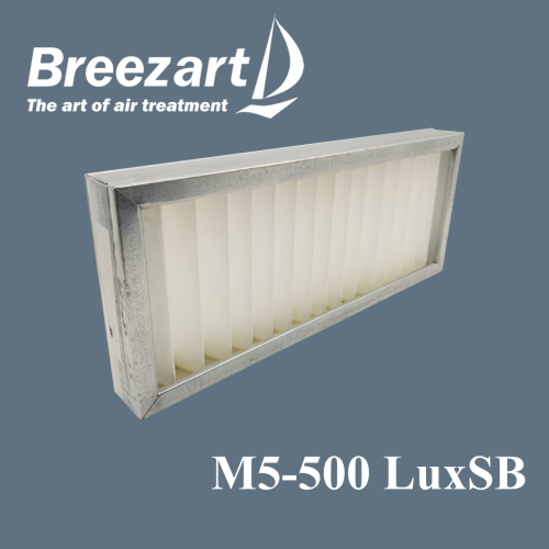 Улучшенный фильтр Breezart M5-500 LuxSB