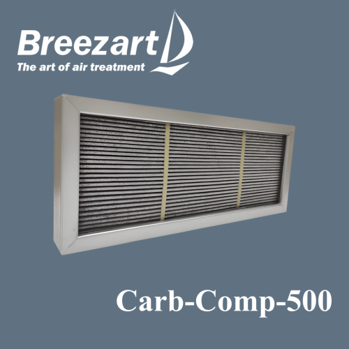 Угольный фильтр Breezart Carb-Comp-500