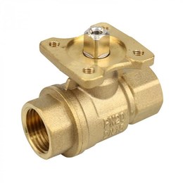 Двухходовой шаровый кран BVM 2-way DN15