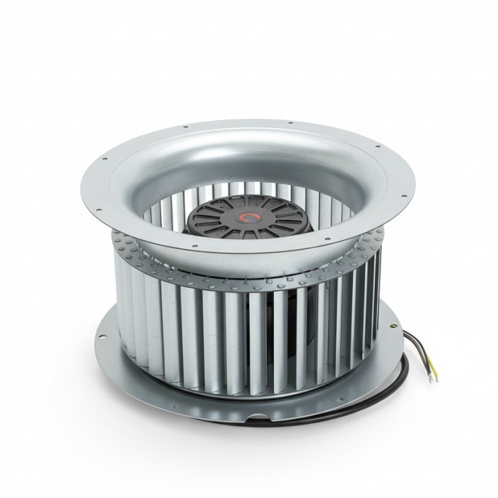Мотор-колесо BVM LXFF4D400/160-M210/120-AB01