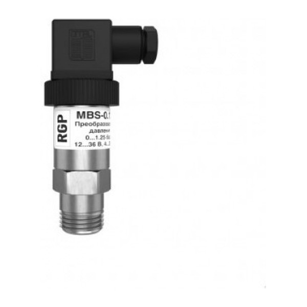 Датчик давления жидкости RGP MBS-1.6-I