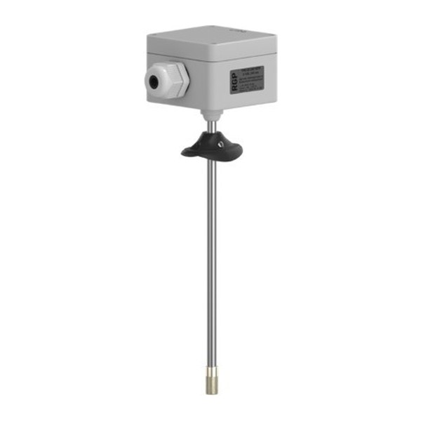 Датчик температуры и влажности канальный RGP THS-02-420-1