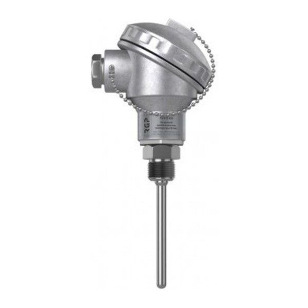 Погружной датчик температуры RGP TS-D19-HT-PT1000-2