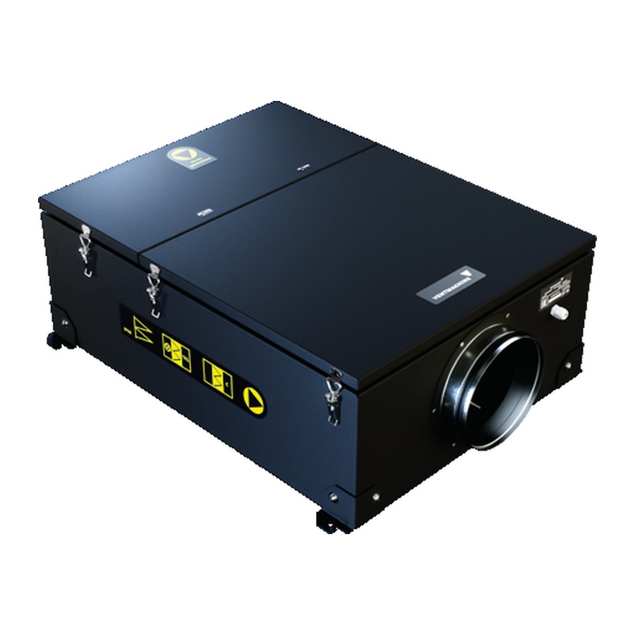 Канальный фильтр Ventmachine ДФ 500