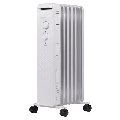 Маслонаполненные радиаторы
