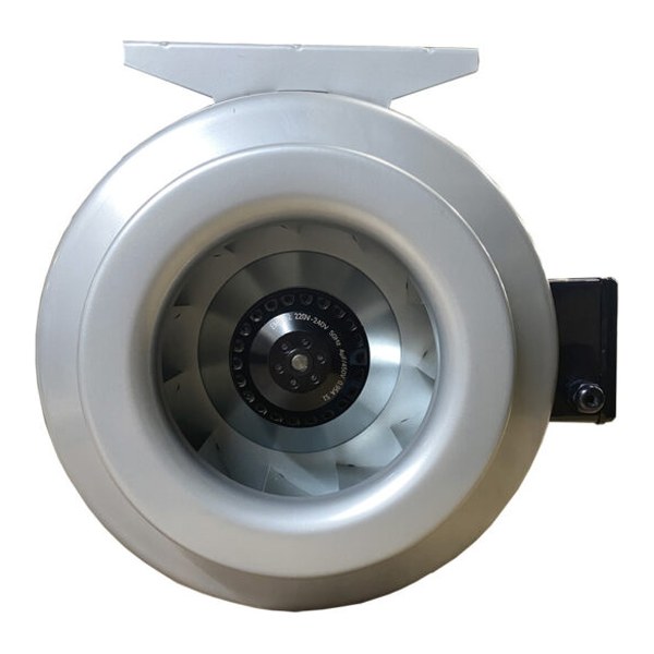 Вентиляторы для круглых каналов