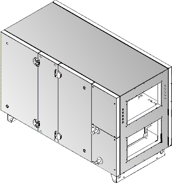 ПВУ DIMMAX Skyron RG (R/L) 12E
