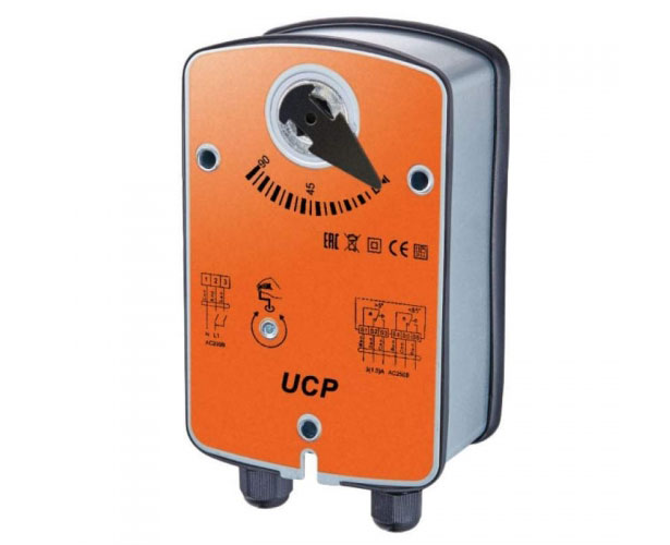 Электропривод UCP UE-24-15 реверсивный