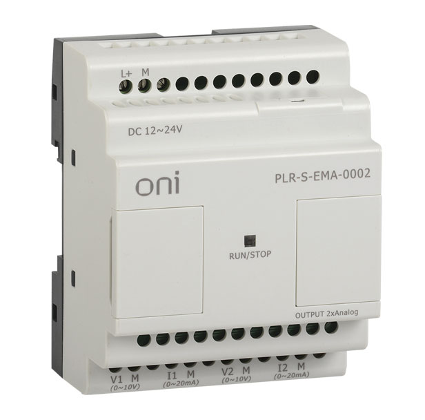 Логическое реле PLR-S. CPU0804(R) 220В AC