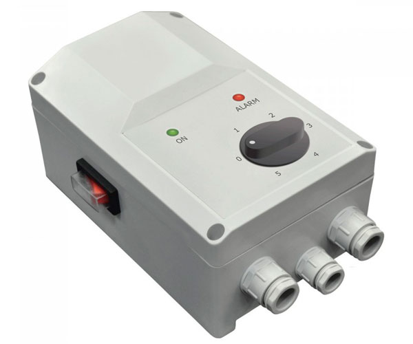Регулятор скорости трехфазный пятиступенчатый ATRE