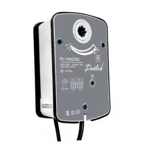 Электропривод Dastech FS-10N220S 10 Н·м, 230 В, для клапанов дымоудаления
