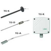 Датчики температуры TG–KH1/PT1000