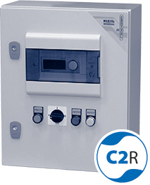 Двигатель с внешним ротором ACM-C2KR309