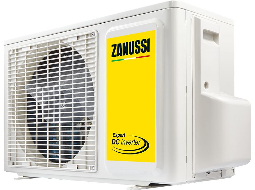 Блок наружный Zanussi ZACS/I-09 HPF/A22/N8/Out сплит-системы, инверторного типа