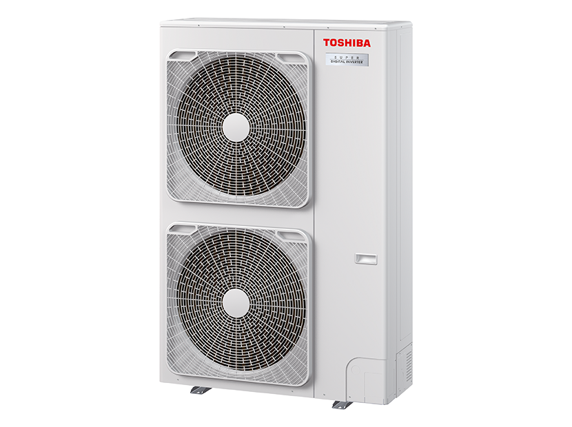Блок наружный универсальный TOSHIBA Super Digital RAV-GP1101AT8-E полупромышленной сплит-системы