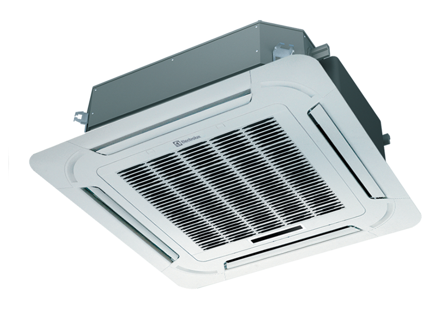 Фанкойл кассетный четырехтрубный Electrolux EFR-1200F
