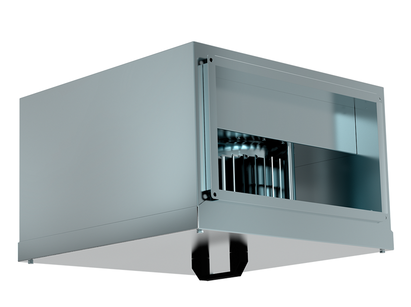 Вентилятор прямоугольный канальный SHUFT IRFD-B 600x350-4 VIM