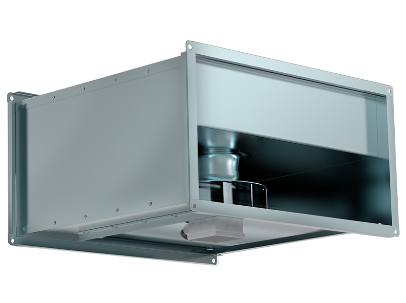 Вентилятор прямоугольный канальный SHUFT RFD-B 800х500-4S VIM