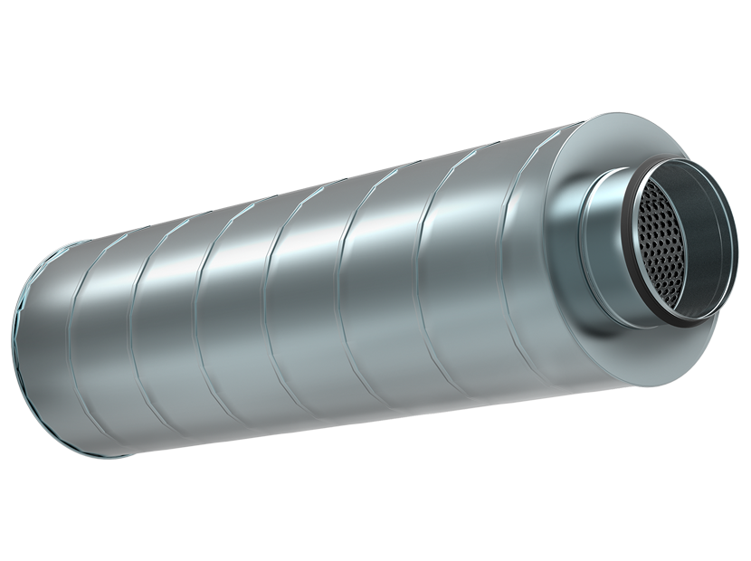 Шумоглушитель Shuft SCr 315/600