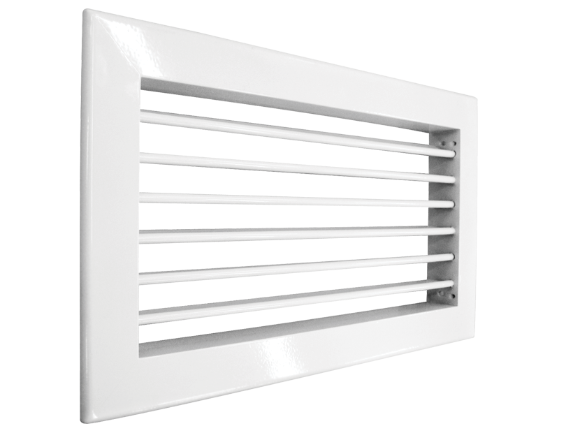 Настенная однорядная решетка Shuft 1 WA 500*200