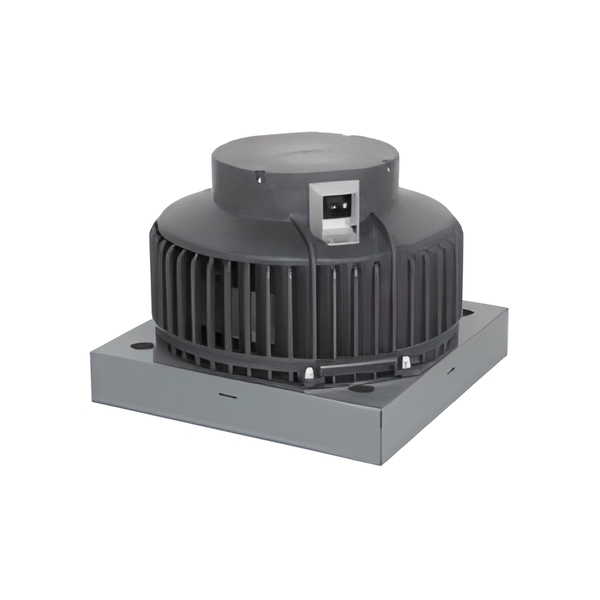 Центробежный крышный вентилятор ROOF-H...EC CP