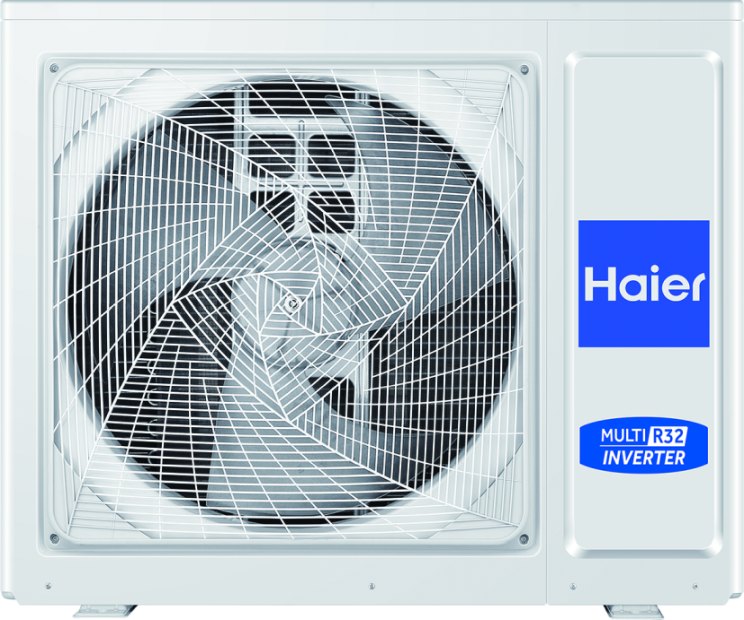 Наружный блок мульти-сплит системы Haier 3U55S2SL5FA на 3 комнаты