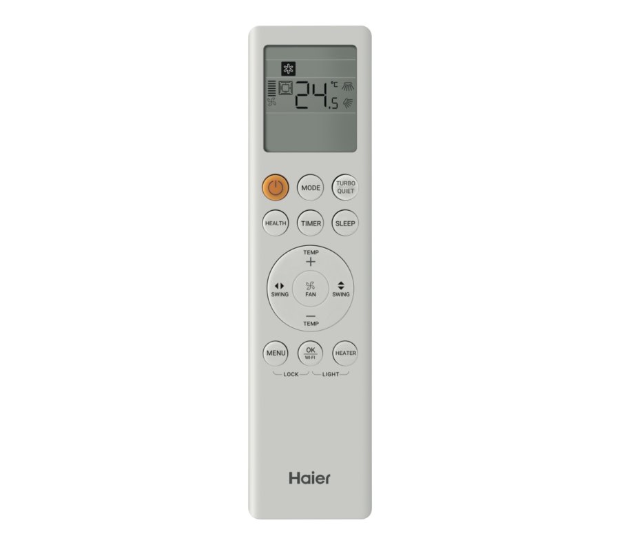 Пульт дистанционного управления Haier YR-HRS01 Пульт дистанционного управления Haier YR-HRS01