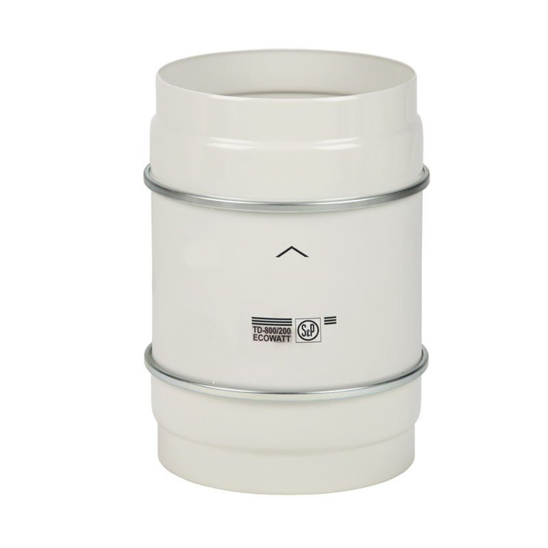 Энергоэффективный канальный вентилятор Soler Palau TD-1300/250 ECOWATT