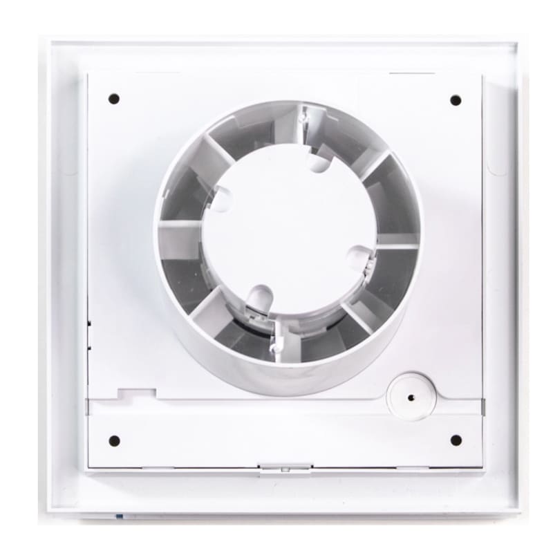 Накладной вентилятор Soler Palau SILENT-100 CHZ SILVER DESIGN 3C