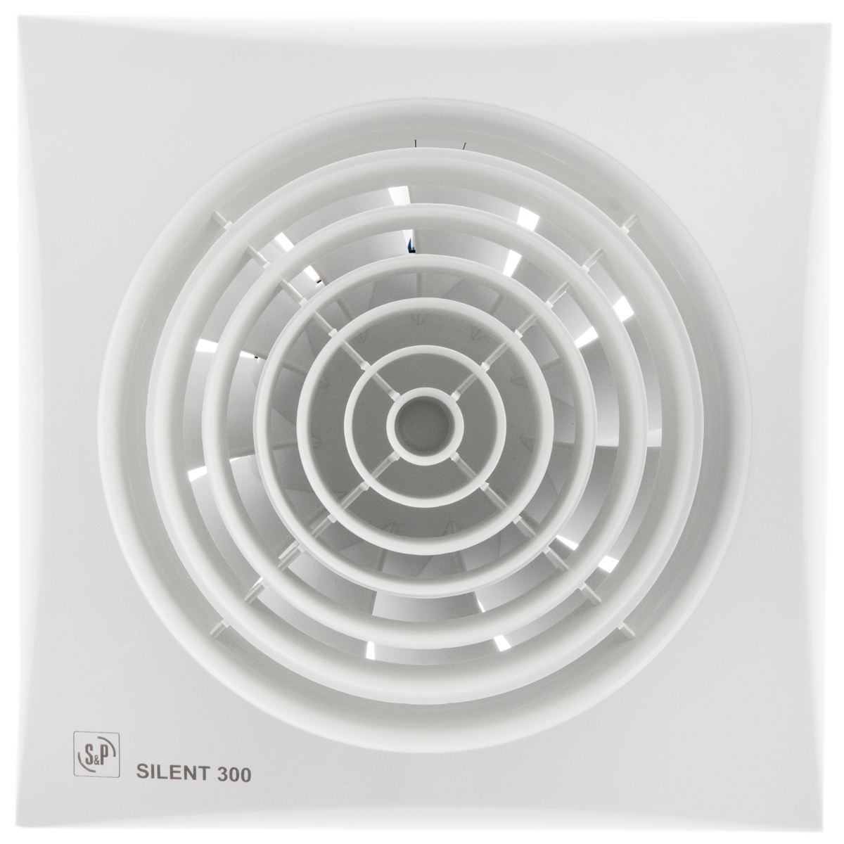 Накладной вентилятор Soler Palau SILENT-300 CZ PLUS