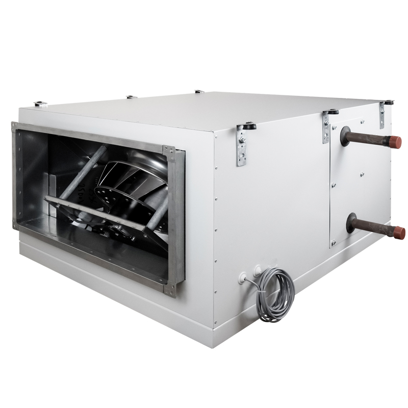 Приточная установка ФЬОРДИ ВПУ-2500 W