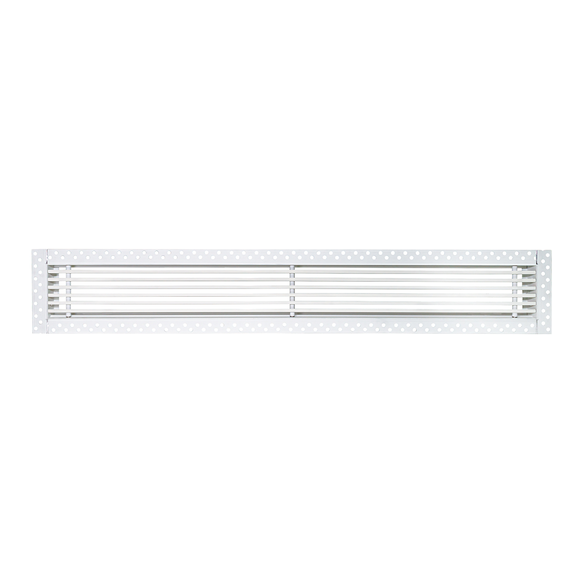 Вентиляционная решетка Brofer FUTURE 15 800x200, белая