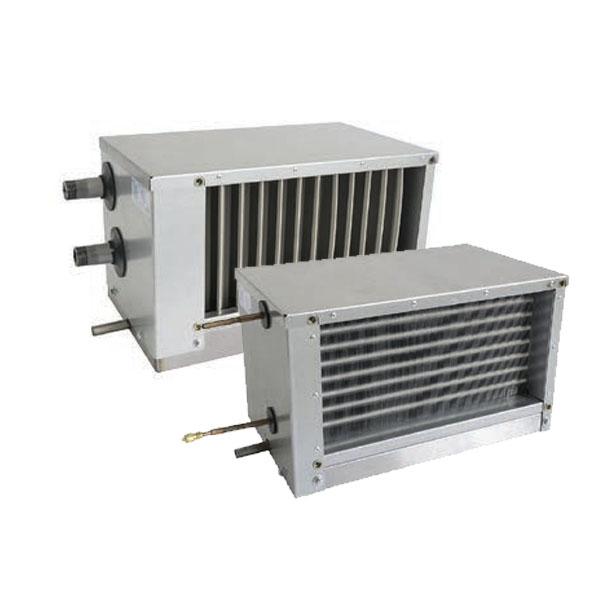 Воздухоохладитель КВО 80-50/4