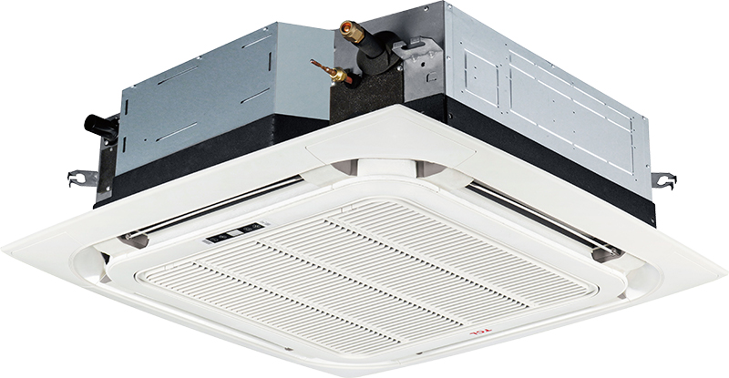 Кассетный блок VQ (10,0 кВт)