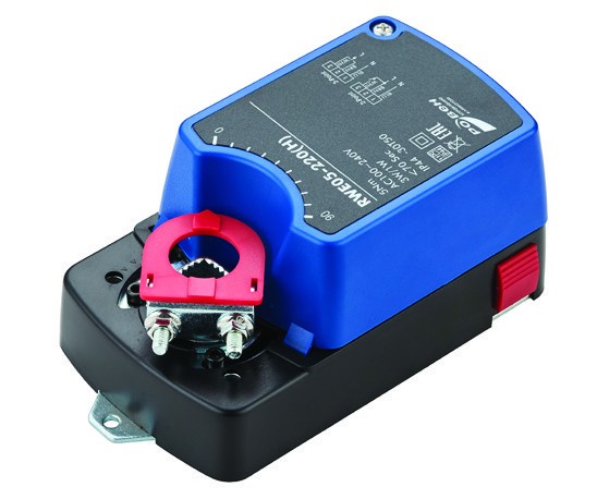 Электропривод RWE02-220