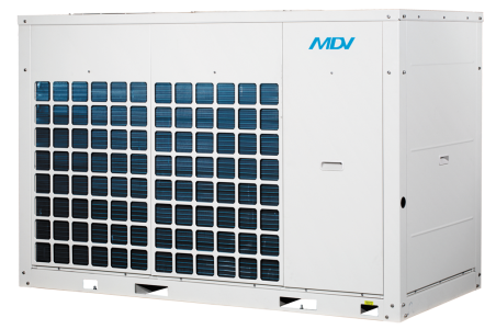 Инверторные модульные чиллеры Aqua Tempo Super II (R410A) MDC-SU90-RN1L