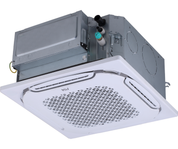 Кассетные четырехпоточные компактные внутренние блоки MDVI3-36C4CVD