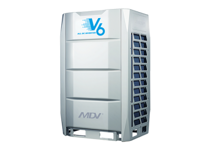 Модульный наружный блок серии MDV6-450WV2GN1
