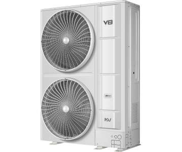 Модульный наружный блок серии V8 Easy Fit MDV-Vi560V2R1A