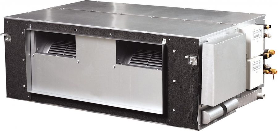 Канальная VRF система Clivet CN-2-Xmi_D71