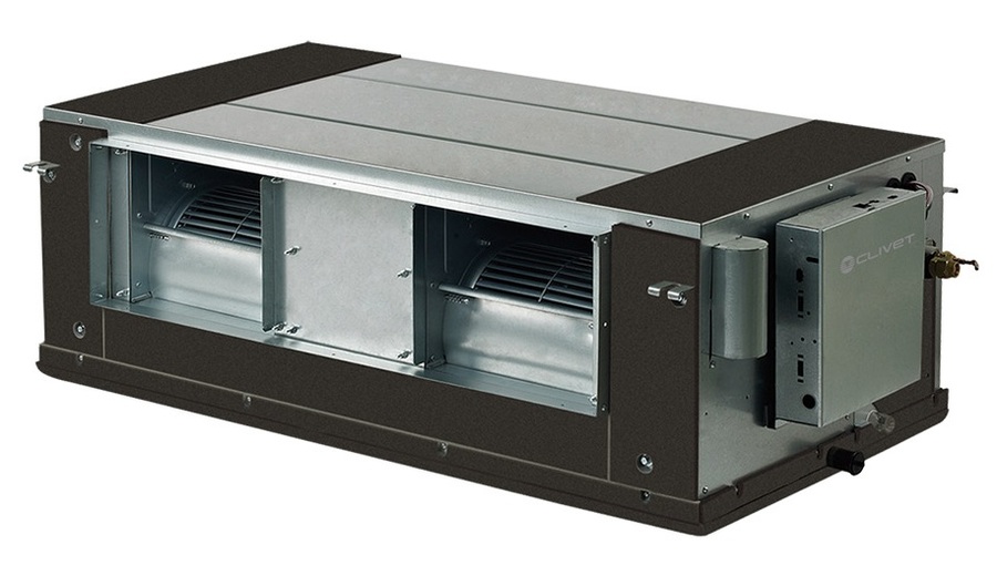 Канальная VRF система Clivet CNFA-2-XMi_D560