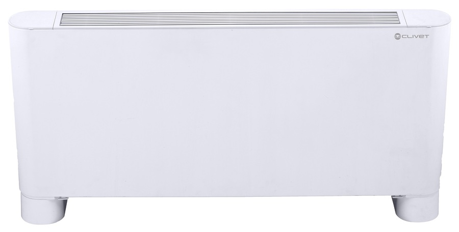 Напольно-потолочная VRF система Clivet DZDF5-2-XMi_D71A