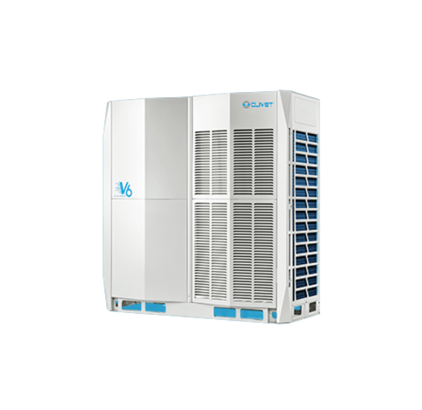 Наружный блок VRF системы Clivet MV6i-XMi_280T